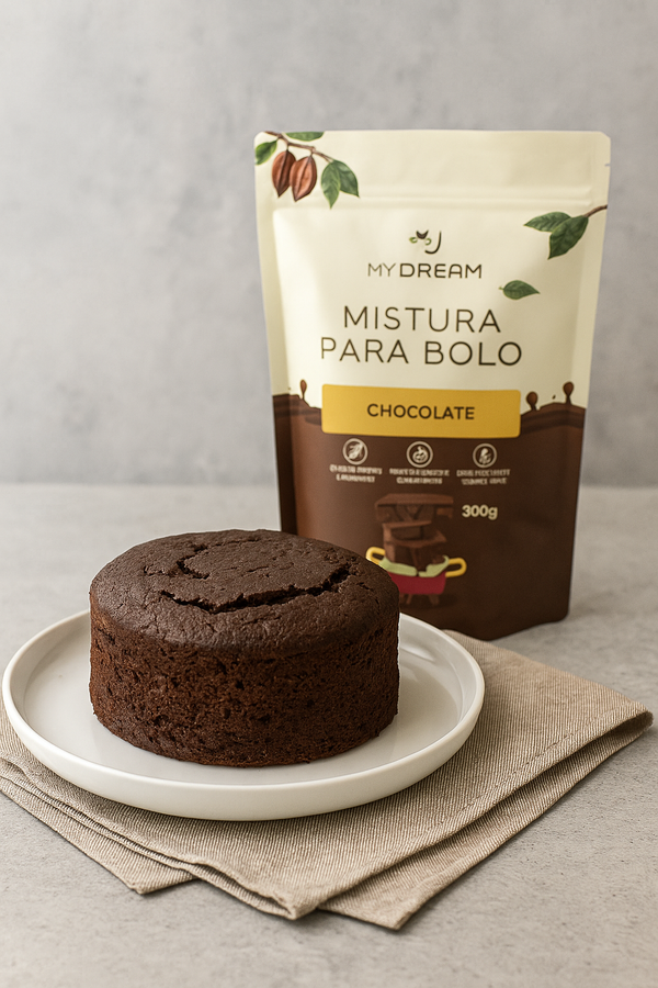 Receita de Bolo de Chocolate Saudável e Sem Glúten: Rápida, Macia e Irresistível!