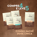 Pague 4 leve 5 Cappuccinos SDU (3  cap. vanilla cream + 2 cap. salted caramel)