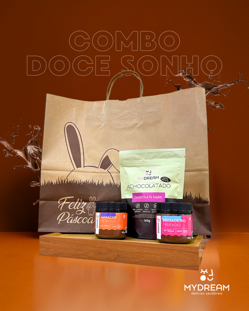Kit Páscoa Doce Sonho