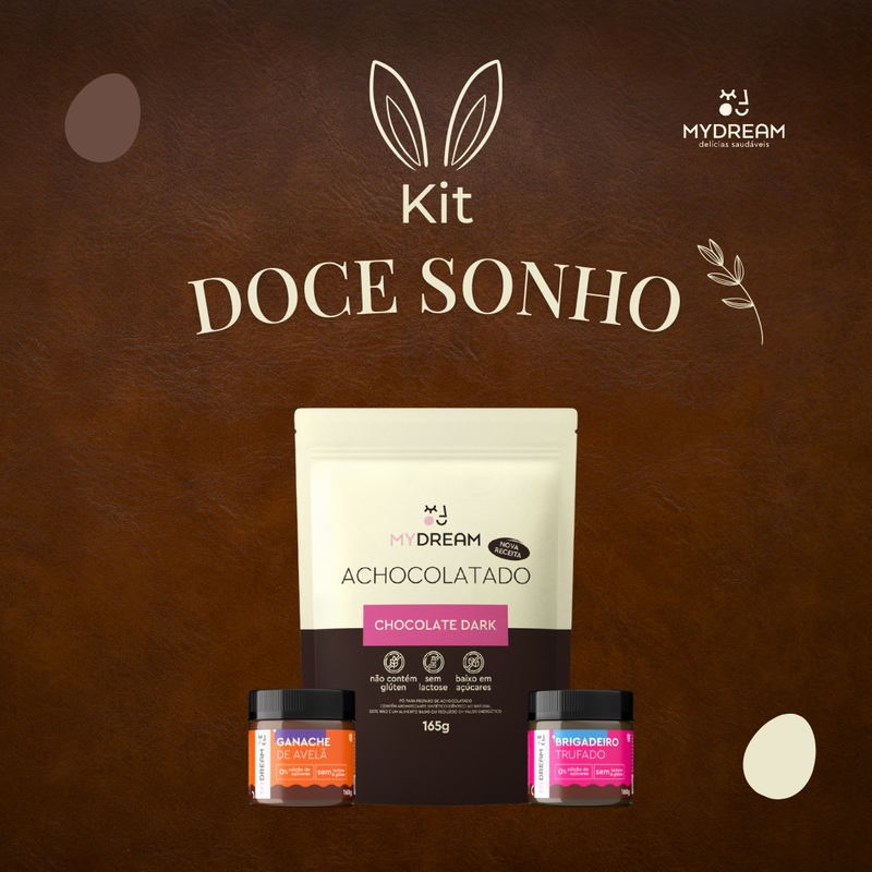 Kit Páscoa Doce Sonho