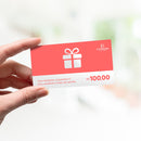 🎁 Gift Card R$100 — Surpreenda com estilo