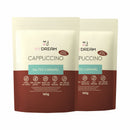 Kit 2 Cappuccinos Salted Caramel