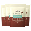 Kit 4 Cappuccinos Salted Caramel