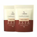 Kit 2 Cappuccinos Vanilla Cream