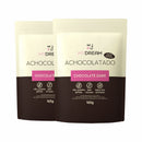 Kit 2 Achocolatados Dark