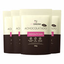 Kit 4 Achocolatados Dark