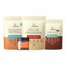 Kit Laços de Amor Salted Caramel