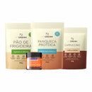 Kit Laços de Amor Vanilla Cream