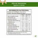 Combo 1 Pão de Queijo e Ervas + 1 Pão de Frigideira Multigrãos