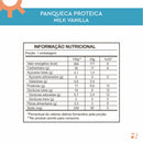 Panqueca Proteica Milk Vanilla - Sachê Dose Única