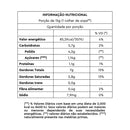 Brigadeiro Trufado. Sem adição de açúcar, sem glúten e sem lactose