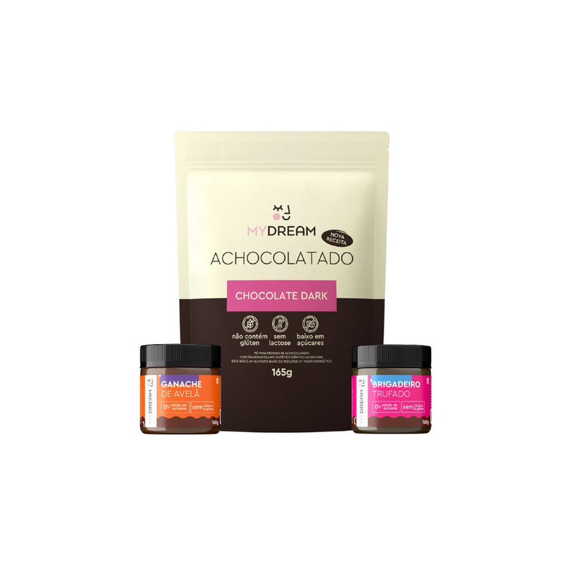 Kit Páscoa Doce Sonho