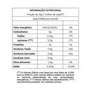 Ganache de Avelã MyDream. Sem glúten, sem lactose e sem adição de açúcar