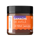 Ganache de Avelã MyDream. Sem glúten, sem lactose e sem adição de açúcar