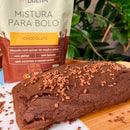 Mistura para Bolo Chocolate MyDream - Sem glúten e sem lactose