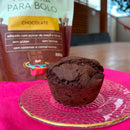 Mistura para Bolo Chocolate MyDream - Sem glúten e sem lactose