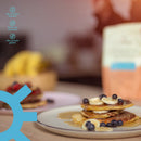 Panqueca Proteica Milk Vanilla - Sachê Dose Única